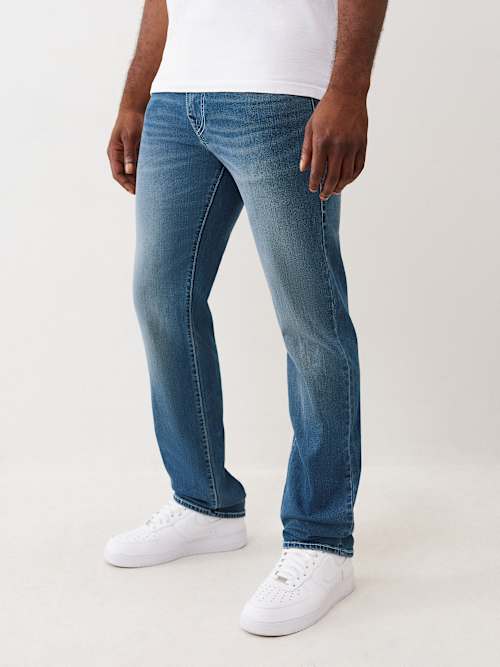 RICKY FLAP STRAIGHT JEAN