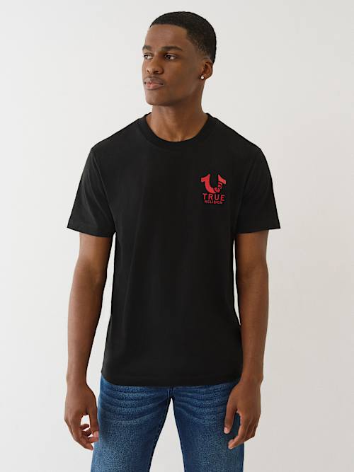 STICKER GRAPHIC TEE