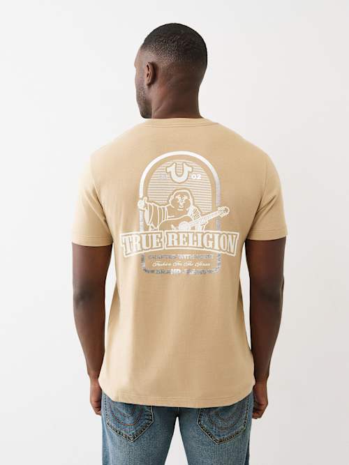 TRUE RELIGION 自然の息吹を感じる GARDEN グラフィック Tシャツ Mens True Religion T-Shirts | Nordstrom