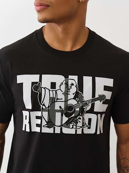 STACKED BUDDHA TEE