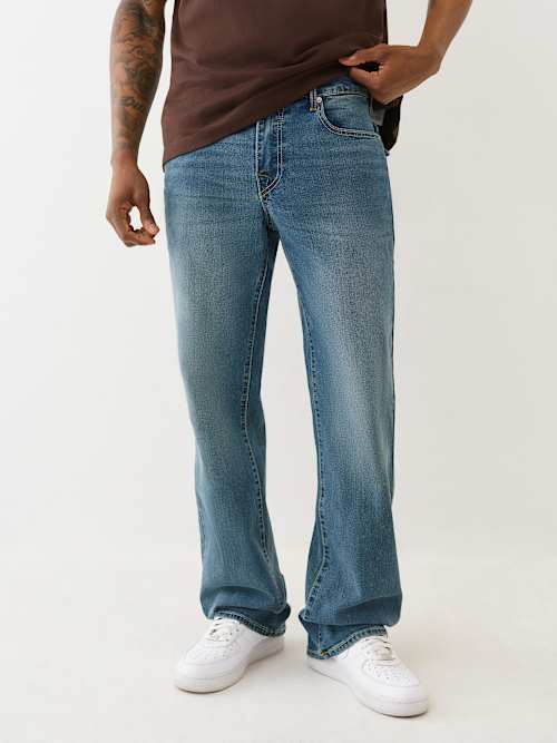BILLY FLAP BOOTCUT JEAN