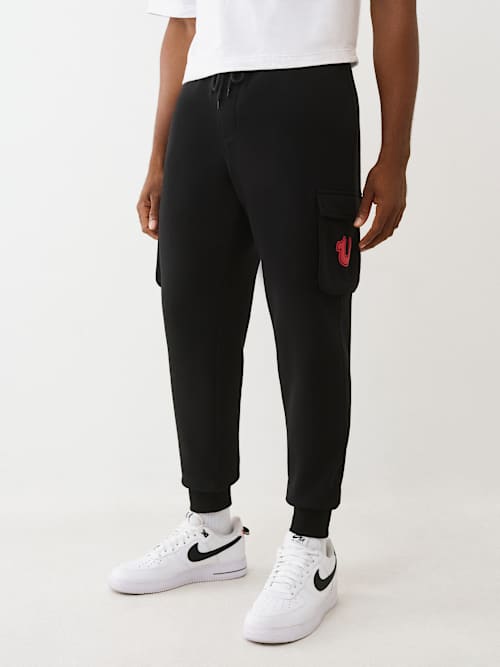 ГРУЗОВОЙ ДЖОГГЕР В ФОРМЕ ПОДКОВЫ