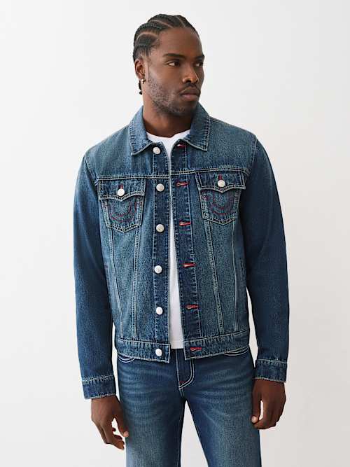 КУРТКА ДЖЕССИ ДАЛЬНОБОЙЩИКА