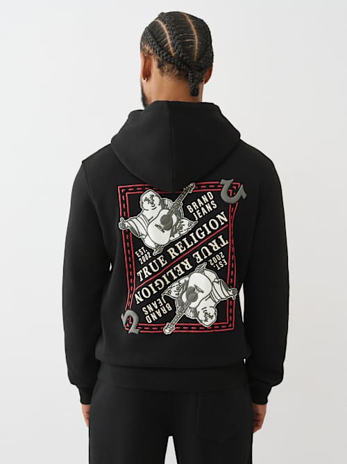Men's Hoodies & Sweatshirts | True Religion