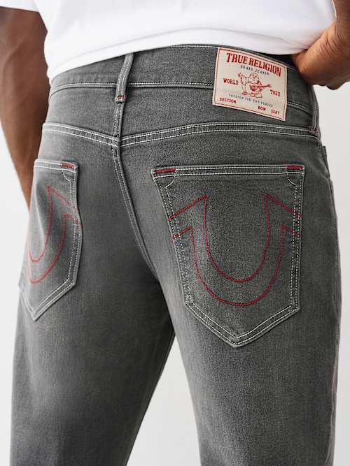 Men's Straight Leg Jeans | True Religion