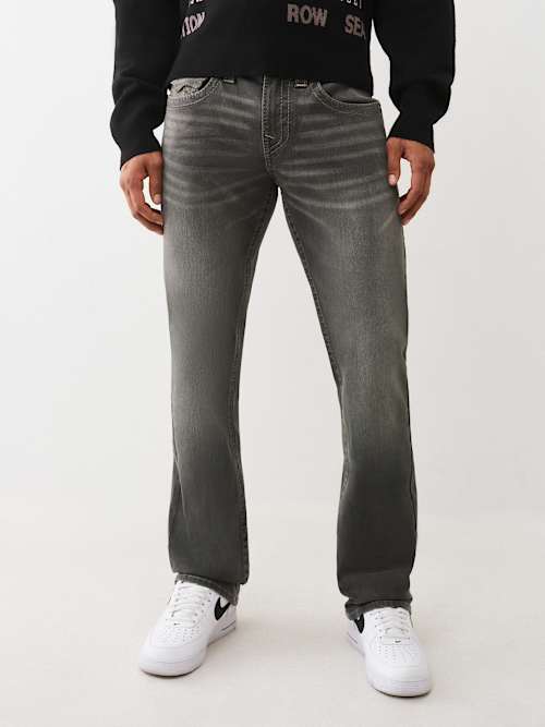 Big T & Super T Stitch | True Religion