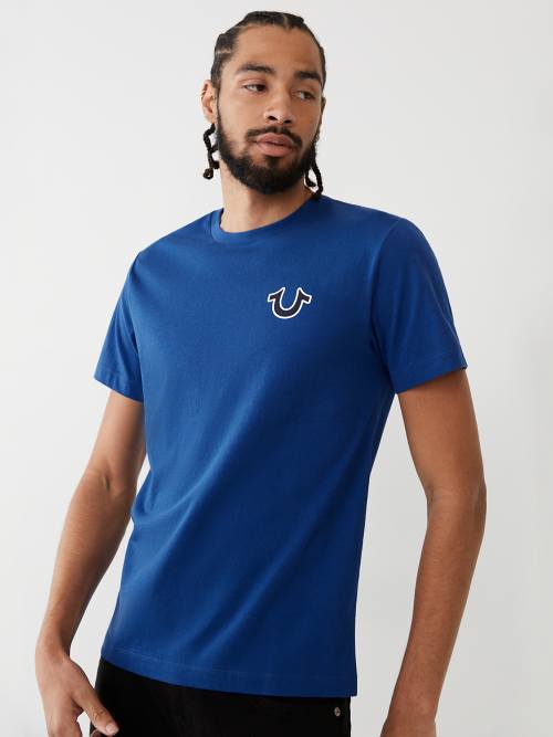 T-Shirts Donna, T-shirt Essential con logo BREEZY BLUE