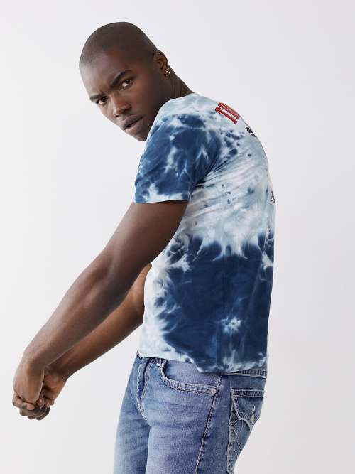 True religion hot sale mens tees