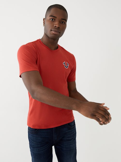 True religion hot sale mens tees