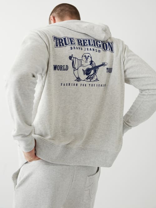 Men s Hoodies and Sweatshirts True Religion