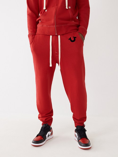 True religion store sweatpants and hoodie