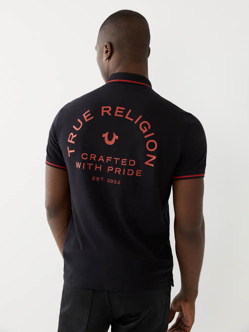 LOGO POLO SHIRT