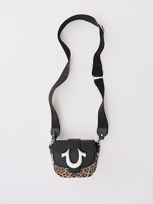 MINI HORSESHOE BAG