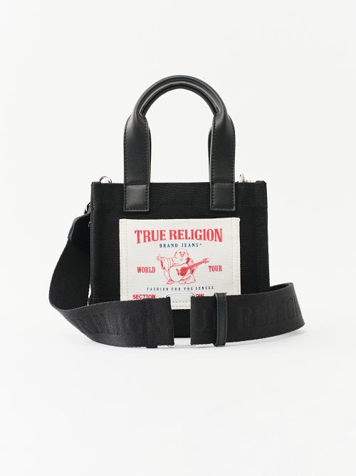 MINI LOGO TOTE BAG