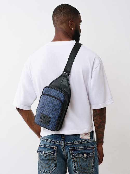 MONOGRAM SLING BAG