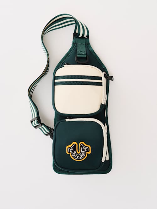 COLLEGIATE SLING BAG