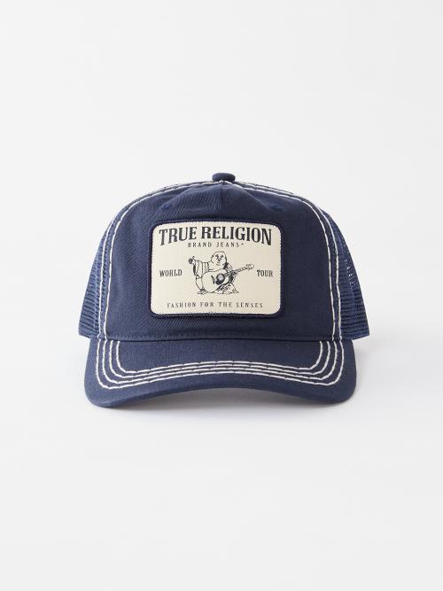 True religion hot sale jean hat