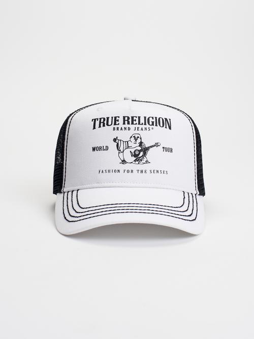 BUDDHA TRUCKER HAT