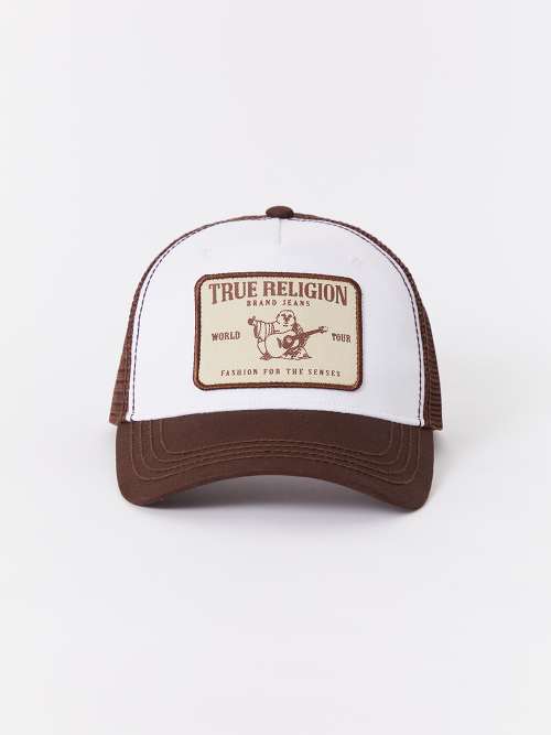 True religion sales buddha cap