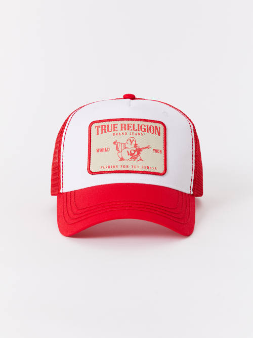 BUDDHA TRUCKER HAT