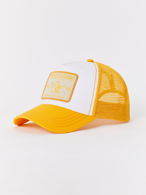 BUDDHA TRUCKER HAT