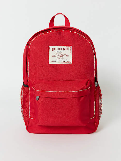 БОЛЬШОЙ Т-ОБРАЗНЫЙ РЮКЗАК С ЛОГОТИПОМ