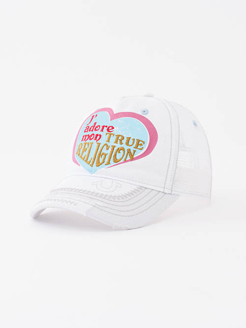 ШЛЯПА ДАЛЬНОБОЙЩИКА ОТ J'ADORE MON