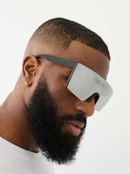 СОЛНЦЕЗАЩИТНЫЕ ОЧКИ TRUE RELIGION SHIELD