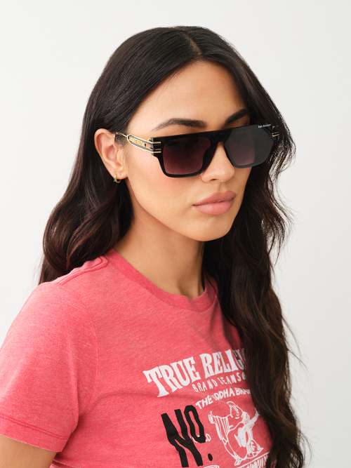 TRUE RLGN FLAT TOP SUNGLASSES display picture 1