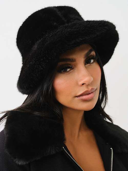 ПАНАМА ИЗ ИСКУССТВЕННОГО МЕХА