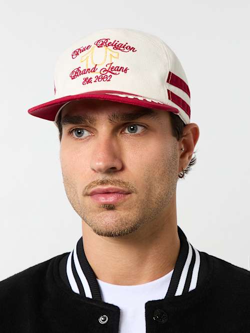 КЕПКА TRUE 02 С ВЫШИВКОЙ