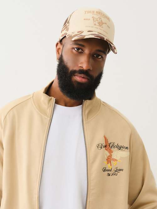 GORRA CAMUFLADA