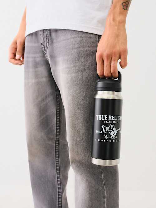 BUDDHA LOGO REUSABLE WATER BOTTLE