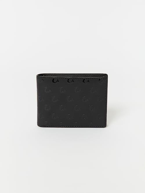 HORSESHOE PRINT WALLET