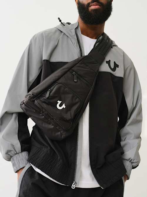 CONVERTIBLE SLING BAG