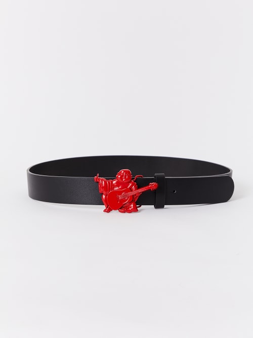 True religion hot sale rose belt