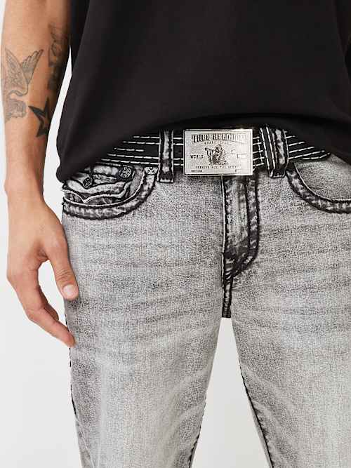 БОЛЬШОЙ ПОЯС С Т-ОБРАЗНЫМ ШВОМ