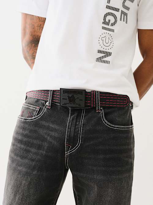 BIG T STITCH BELT