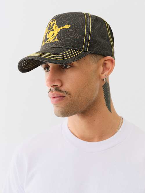 GROOVY BUDDHA HAT
