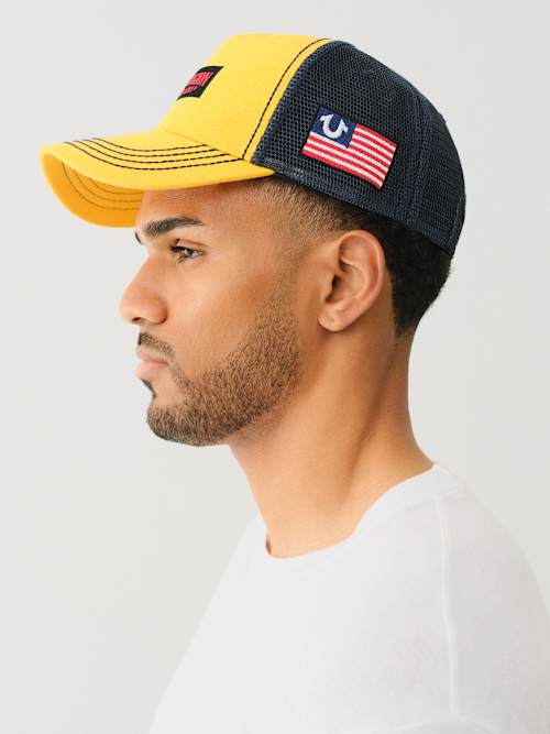 TR COLORBLOCK BIKE HAT