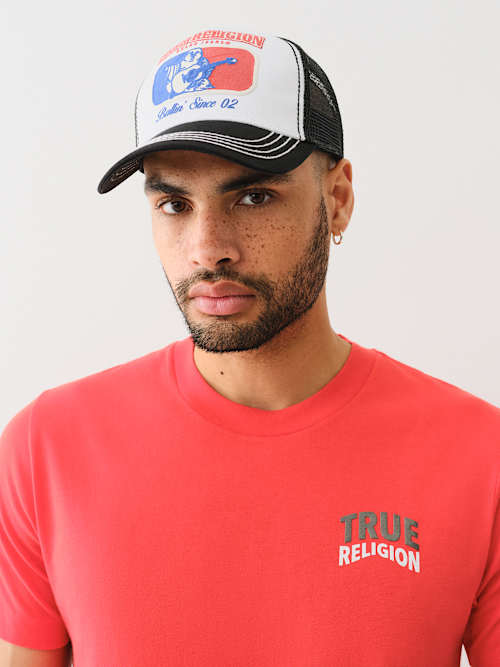 BALLIN' SINCE 02 TRUCKER HAT
