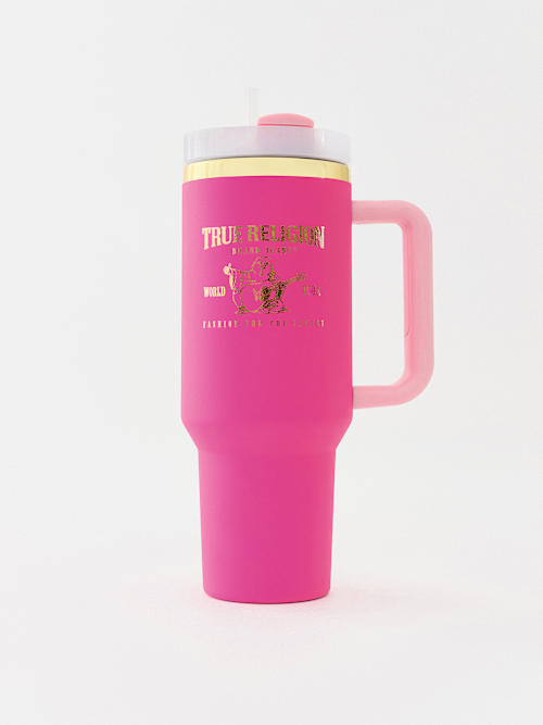 VASO CON POPOTE DE BUDDHA
