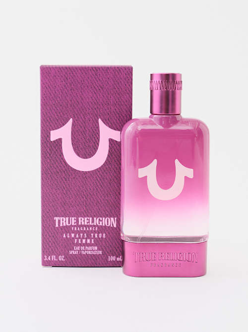 FRAGANCIA ALWAYS TRUE FEMME FLORAL PARA MUJER