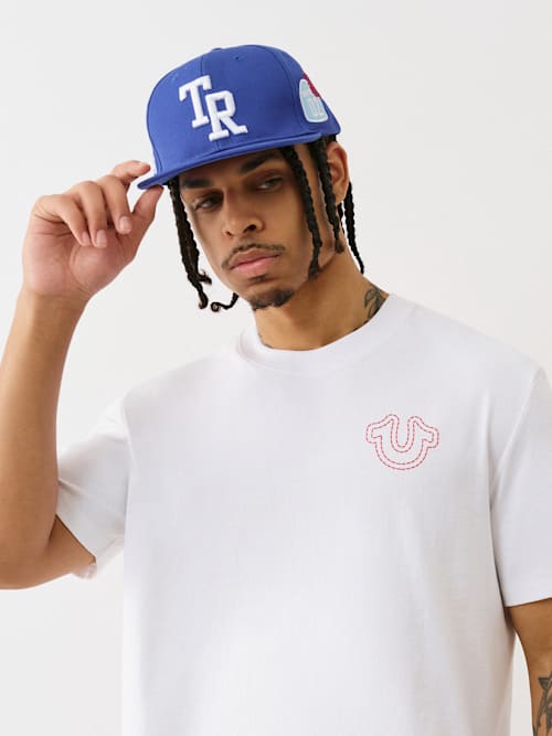 TR PATCH TRUCKER HAT