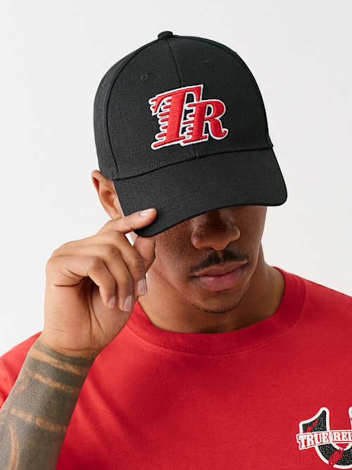 GORRA DE BÉISBOL CON TR BORDADO