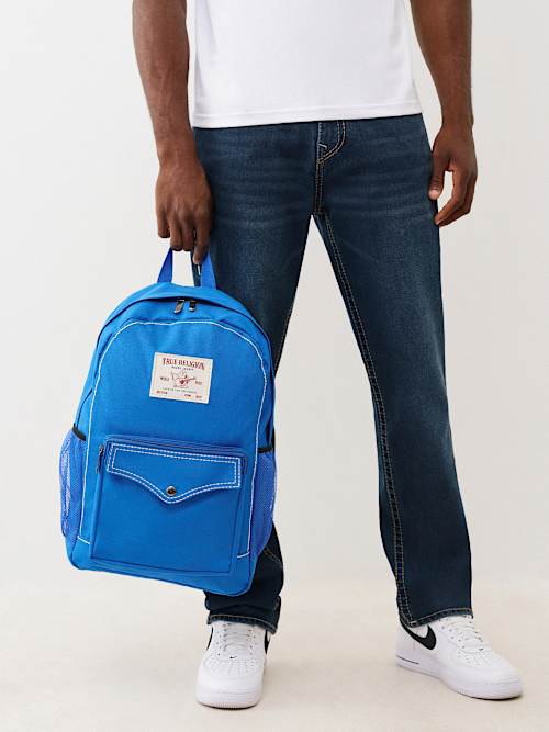BIG T SNAP POCKET BACKPACK