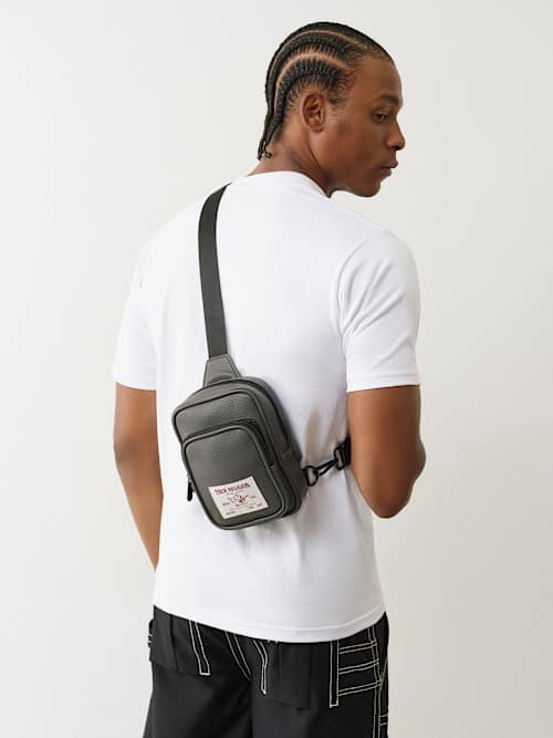 PATCH SLING BAG