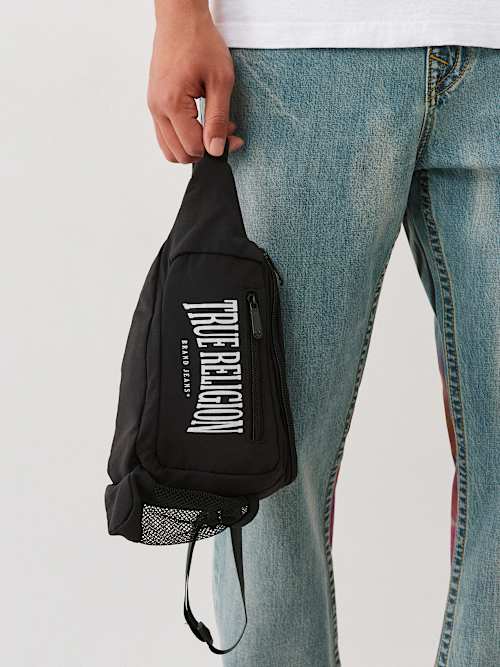 TRUE RELIGION SLING BAG