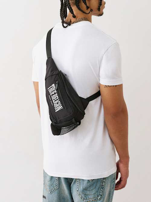 TRUE RELIGION SLING BAG