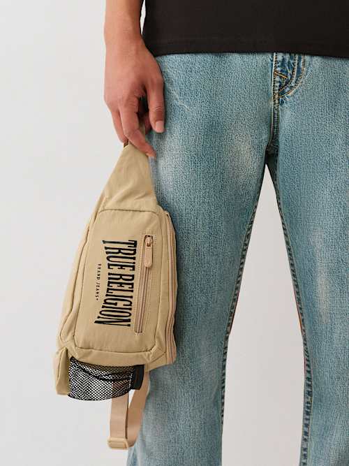 TRUE RELIGION SLING BAG